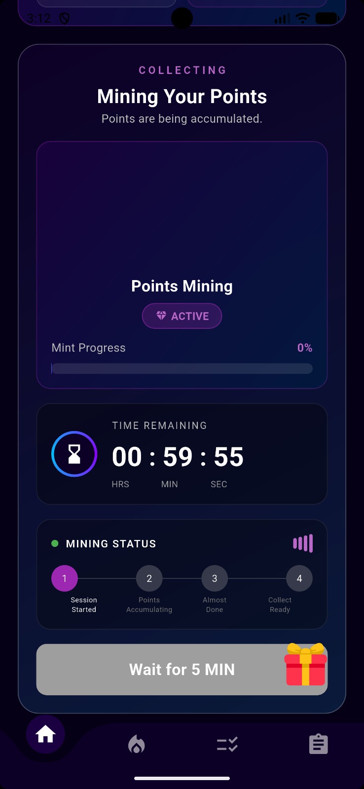 Collect Mining